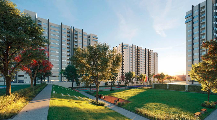 Embassy Group Bangalore